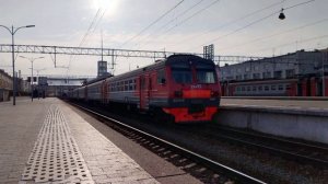 Информатор Финляндского вокзала.