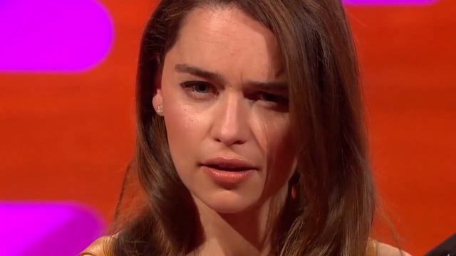 Мимика эмилии кларк 1 часть Mimicry Emilia Clarke