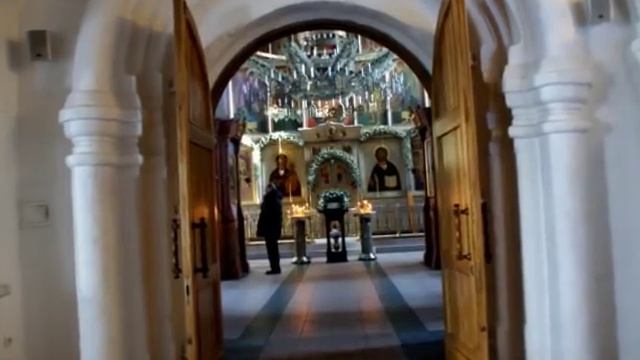 Я во Храме пустом.... смотреть онлайн