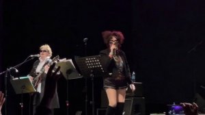 Жанна Агузарова – Не упрекай («Ты, только ты и новая музыка») (Главклуб, 05.02.2022)