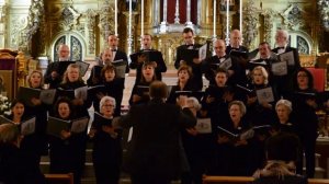 Ay mi Dios (Pedro de Cristo) - Coral Polifónica Jesús Despojado