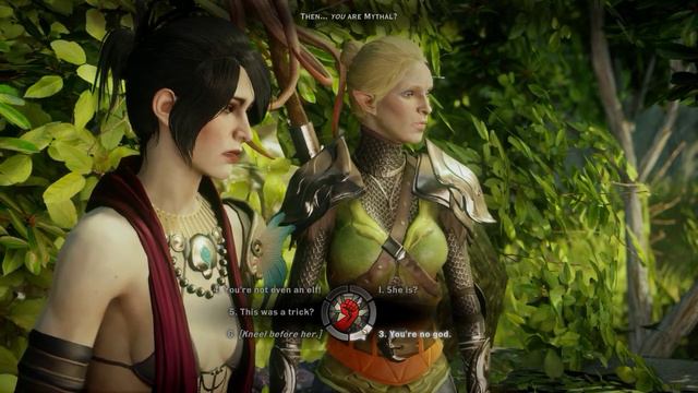 Dragon Age Inquisition Part 64 : Altar of Mythal