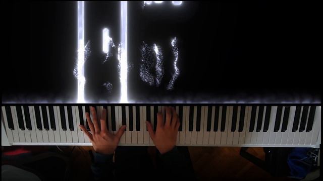 Escape - full piano tutorial - Kilgore Doubtifire смотреть онлайн