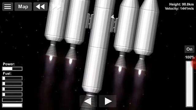 Отправляем спутник в космосом смотреть онлайн