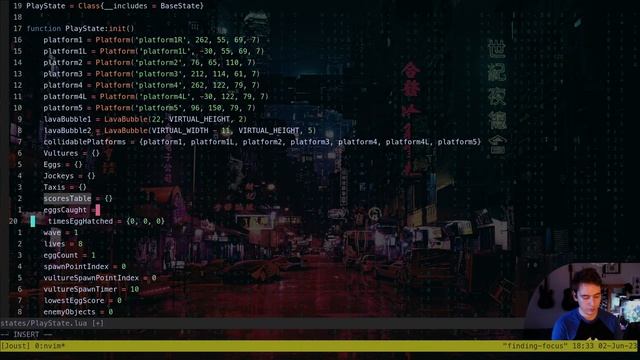 Lua Programming Devlog #265: June 2nd, 2023 смотреть онлайн