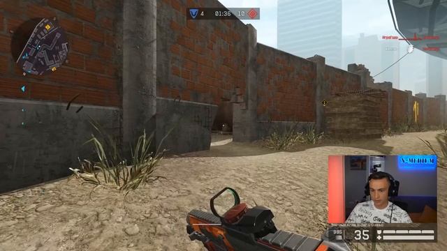 ПРОСНИСЬ, ЭТО БЫЛО 10 ЛЕТ НАЗАД в Warface! (Старый варфейс?) смотреть онлайн