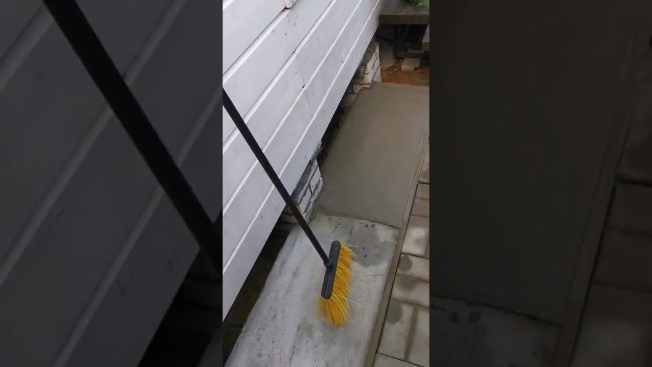 Отмостка своими руками смотреть онлайн