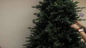 Искусственная елка премиум-класса Элизабет Делюкс 228 см.