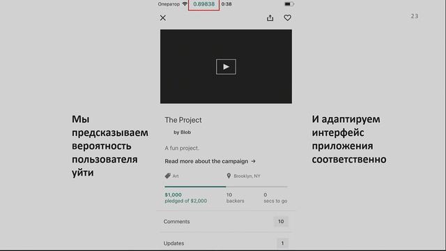 Тренды продуктовой аналитики. Максим Годзи #digitaloctober смотреть онлайн