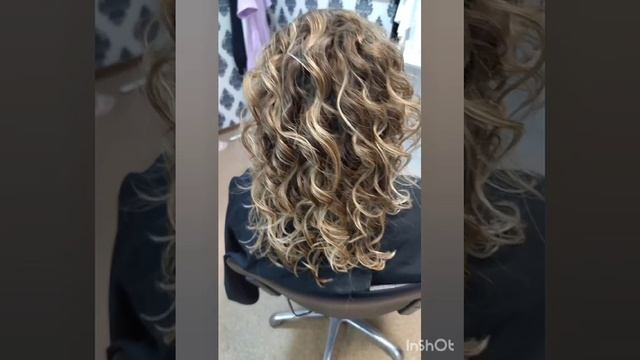 Реконструкция химической завивки