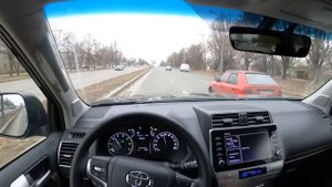 Toyota Land Cruiser Prado 2021. Большой расход бензина и что с этим делать! Может ГАЗ?