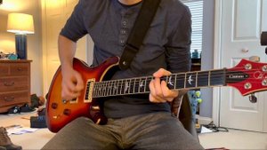 Brian is the Most Beautiful - Memo Boy (Guitar Cover)