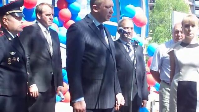 Первый надземный переход торжественно открыт смотреть онлайн