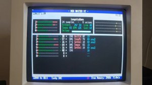 Tandy 1000 TL DAC : Playing a Fast Tracker 2 Music