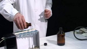 Реакция уксусной кислоты с карбонатом натрия