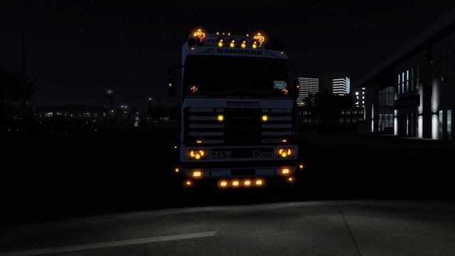 ОБЗОР МОДА Scania 143M 420 Lars Jorgensen версия 1.0 для Euro Truck Simulator 2 (v1.40.x, 1.41.x) смотреть онлайн