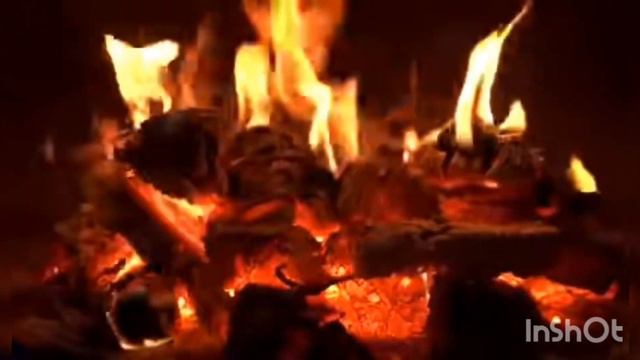 Танец Огня - Шаманская музыка для динамической медитации ( танец Шамана )