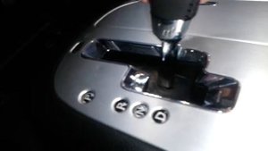 Nissan Murano (Ниссан Мурано): Как переключить в нейтраль на АКПП?