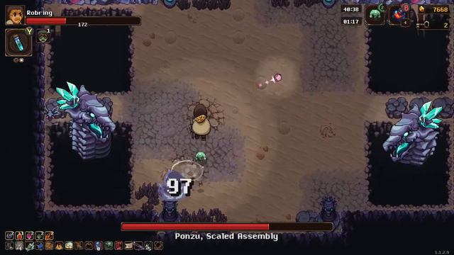 How To Beat Ponzu Scaled Assembly Boss / Easy Undermine Tips And Tricks смотреть онлайн