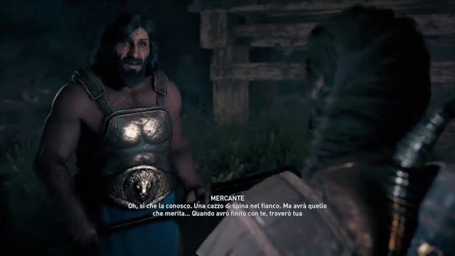 Assassin's Creed Odyssey - Episodio 24: "Arriva Brasida!" (Kassandra / Italiano) смотреть онлайн