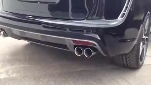 Caratere Cayenne Exhaust Note смотреть онлайн