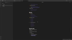 КАК СДЕЛАТЬ ТАБЛИЦУ В OBSIDIAN? УДОБНАЯ ТАБЛИЦА В OBSIDIAN.MD