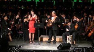 "Mary, Did You Know? by Kanoe Gibson Nitta @2011 Gift of Hope Charity Concert