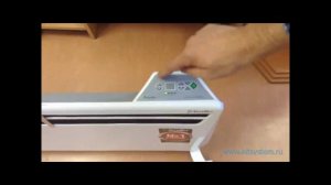 Электрический конвектор Ballu BEC/EVE-2000 - электронное управление - КиТ системы