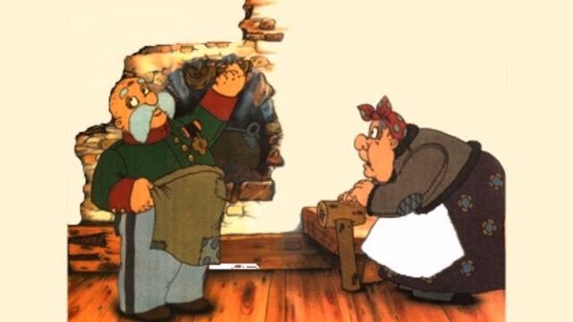 Каша из топора