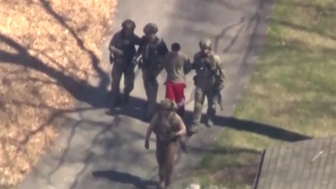 В США задержан якобы виновник утечки сотни секретных документов, в том числе по Украине