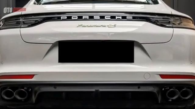 New 2023/2024 Porsche Panamera | Exterior and Interior смотреть онлайн