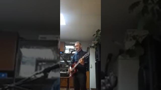 Малыш кавер. гр.Кино, В.Р.Цой смотреть онлайн