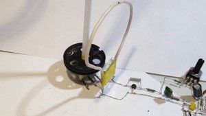 FM приемник-регенератор на транзисторе BF979 своими руками.