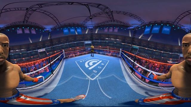 BOXING in 360° VR ? Virtual Reality POV 4K смотреть онлайн