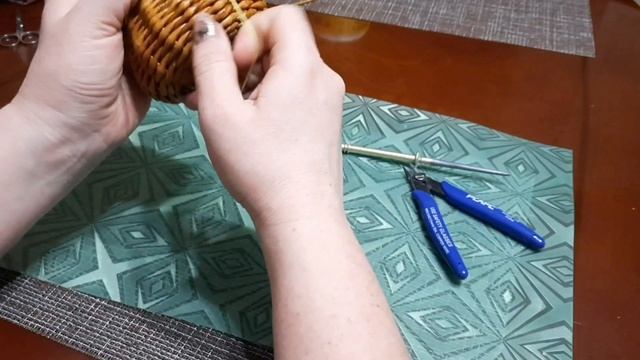 МК плетёный медвежонок смотреть онлайн