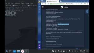 STEAM DECK ► РУСИФИКАЦИЯ РАБОЧЕГО СТОЛА ►АНОНС РОЗЫГРЫША