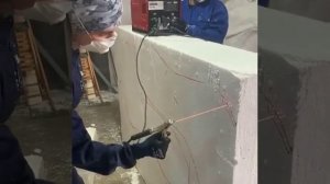 Быстрый способ для резки пенопласта