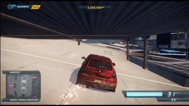 Need for Speed Most Wanted 2012 | Alfa Romeo Mito QV | Gameplay ...