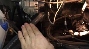 #25 Нива 1989 Установка ГУР вместо ЭУР