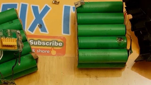 I FIXED MY BATTERYS MAKITA BATTERY REPAIR смотреть онлайн