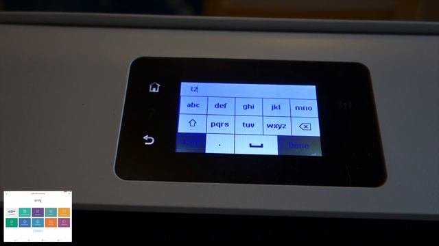 New Router or WiFi password? Changing / updating the WiFi on your HP Printer смотреть онлайн