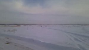 Снегоход Тайга Омск 2011