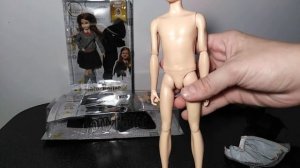 Распаковка и обзор кукол по вселенной Гарри Поттер