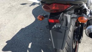 B8496 SUZUKI BANDIT 1250 ABS