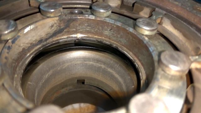 Геометрия турбины после чистки Skoda Roomster 1.4 TDI BMS смотреть онлайн