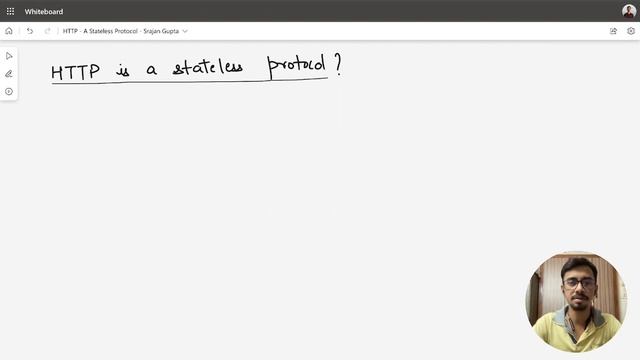 Why is HTTP a Stateless Protocol? | Stateless vs Stateful Protocols смотреть онлайн