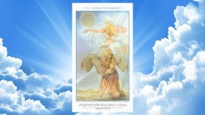 Галерея Оракула Ангелов — Angels Oracle Cards Gallery