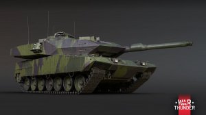 Strv 122B+ | War Thunder