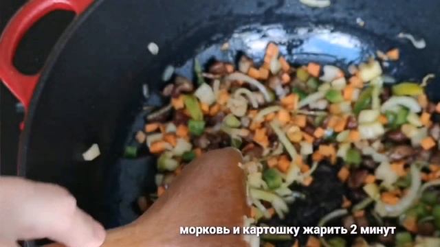 Такой вкусный супчик покорил миллион сердец! Хоть каждый день подавайте! Манпар по Ташкентски!