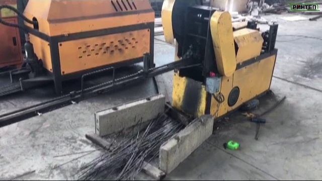 Правильно-отрезной станок GT 1-4 - РИНТЕП смотреть онлайн